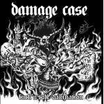 DAMAGE CASE Fuck'n'roll Damnation CD